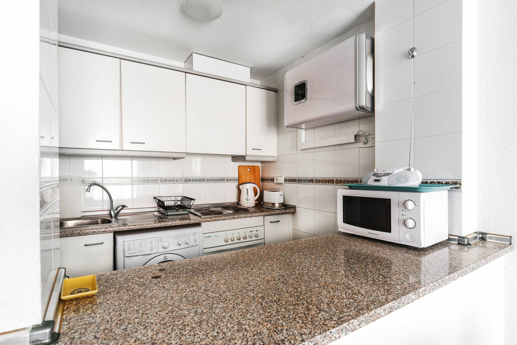 Espanhouse Pleamar 21 Torrevieja Ngoại thất bức ảnh